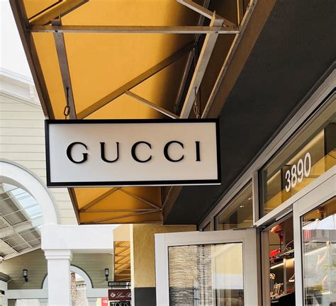 ciabatta gucci donna|Outlet store: Gucci, Livermore Premium Outlets (Paragon Outlets .